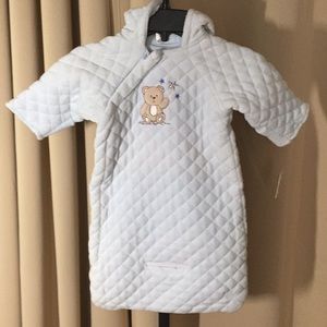 Baby Sack Coat 0-9 Months New